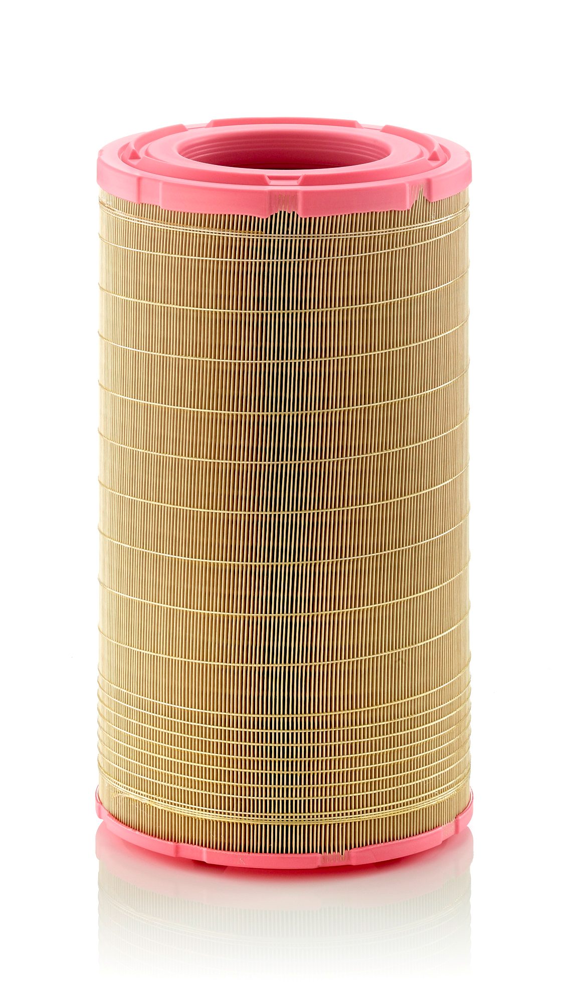 C 24 903/2 - Hava filtresi -  MANN FILTER